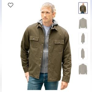 Vantage 7340 Boulder Shirt Jacket